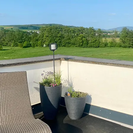 Apartment Rhoen Glueck - Mit Weitblick *