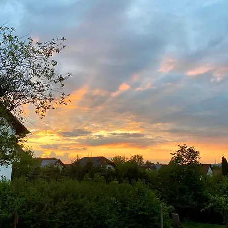 Rhoen Glueck - Mit Weitblick Appartement Eichenzell