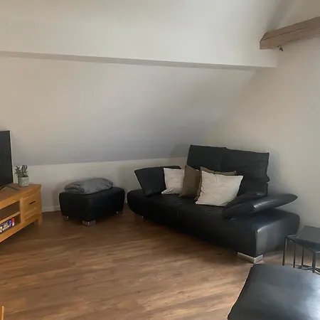 Rhoen Glueck - Mit Weitblick Appartement