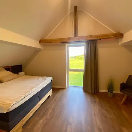 Appartement Rhoen Glueck - Mit Weitblick Eichenzell