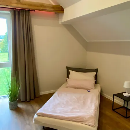 Rhoen Glueck - Mit Weitblick Apartment