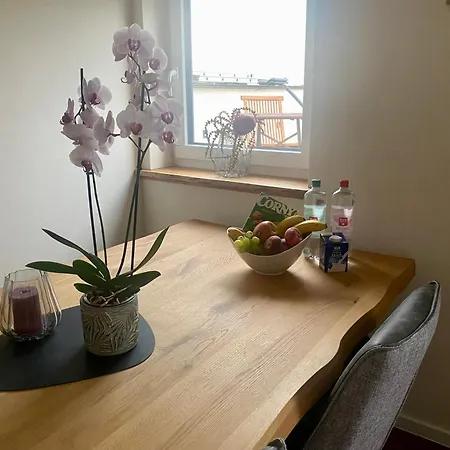 Apartment Rhoen Glueck - Mit Weitblick