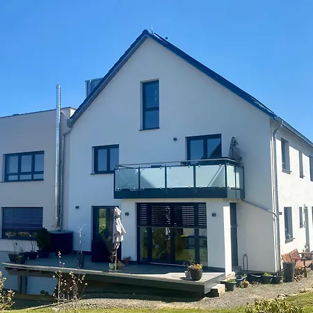 Apartment Rhoen Glueck - Mit Weitblick *
