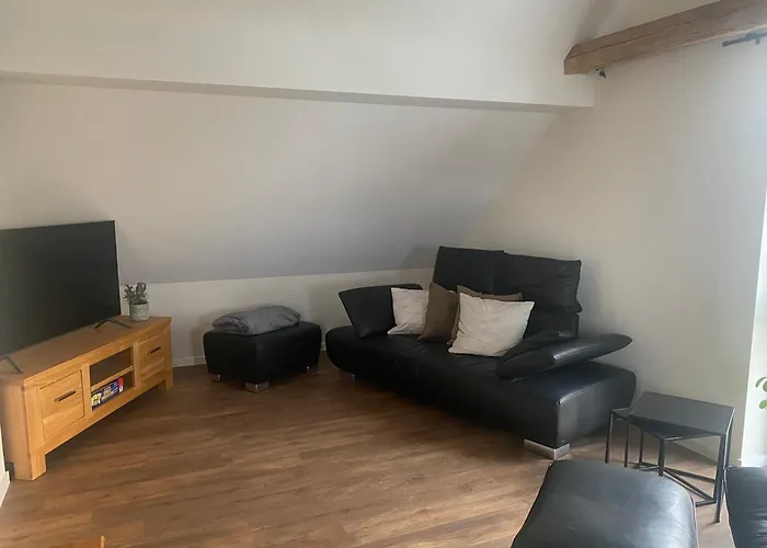 Rhoen Glueck - Mit Weitblick Lägenhet