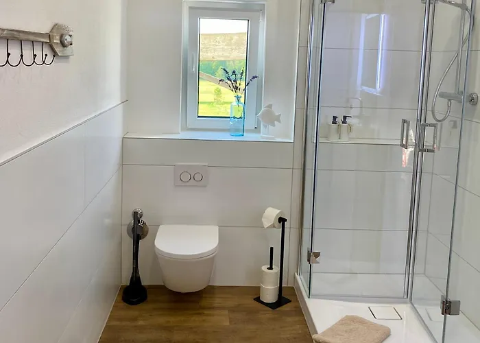 Rhoen Glueck - Mit Weitblick Lägenhet Eichenzell