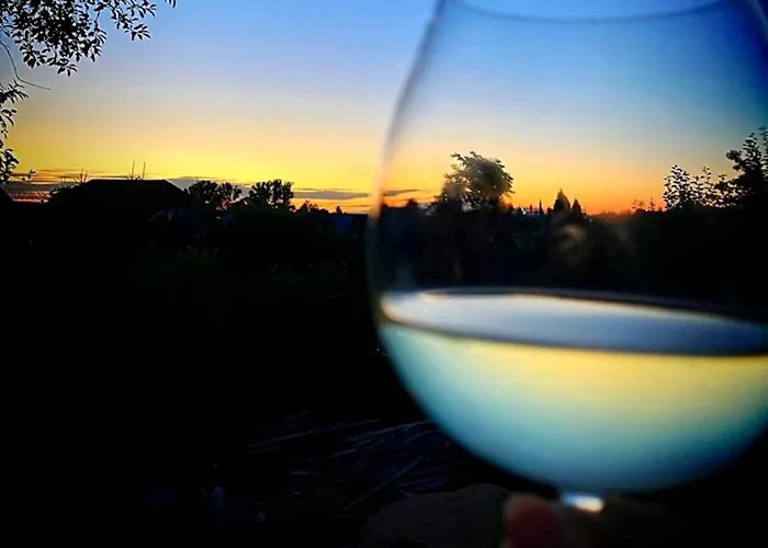 Lägenhet Rhoen Glueck - Mit Weitblick *