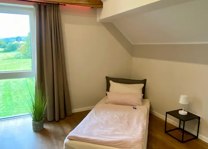 Rhoen Glueck - Mit Weitblick Lägenhet